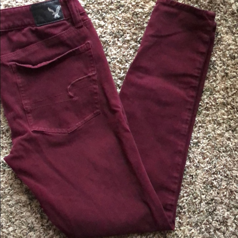 American Eagle Jegging
